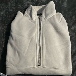 Abercrombie and fitch quarter zip